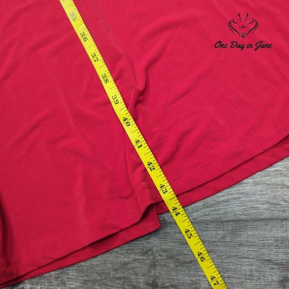 London Style Long Sleeve Midi Dress Size 12 - Picture 6 of 7